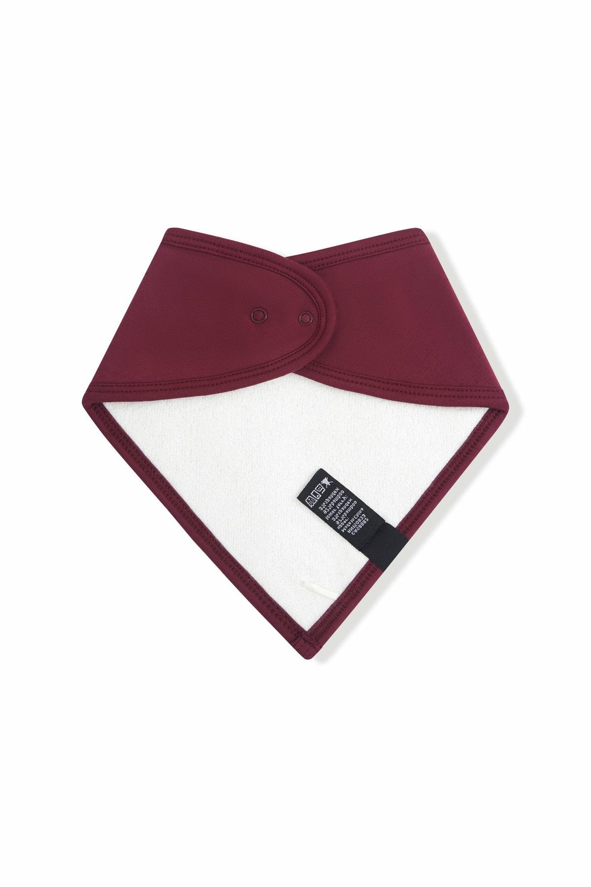 Bib in Burgundy | Kyte Baby
