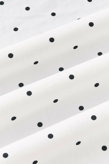 Bib in Midnight Polka Dot | Kyte Baby