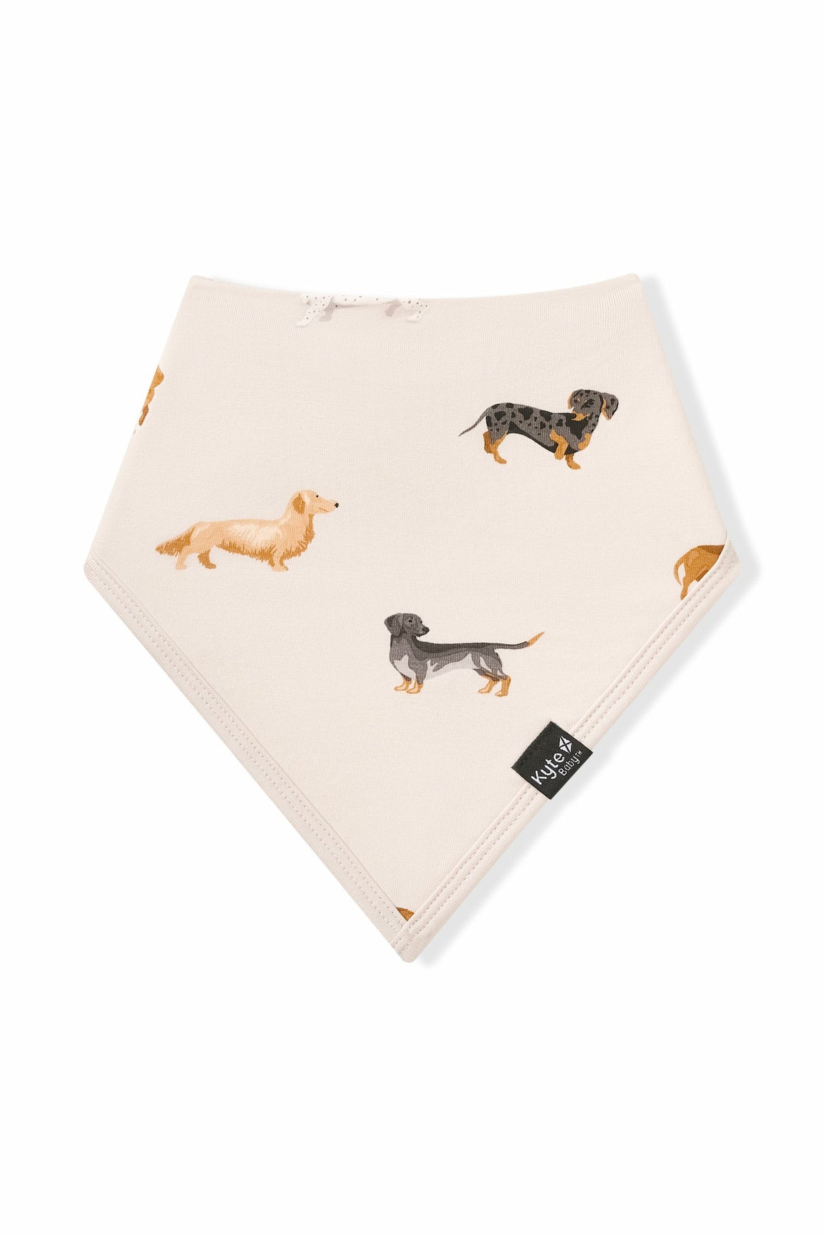 Bib in Dachshund | Kyte Baby