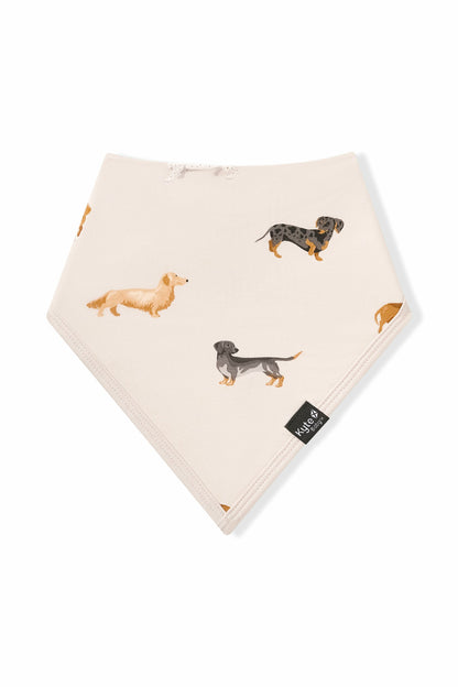 Bib in Dachshund | Kyte Baby