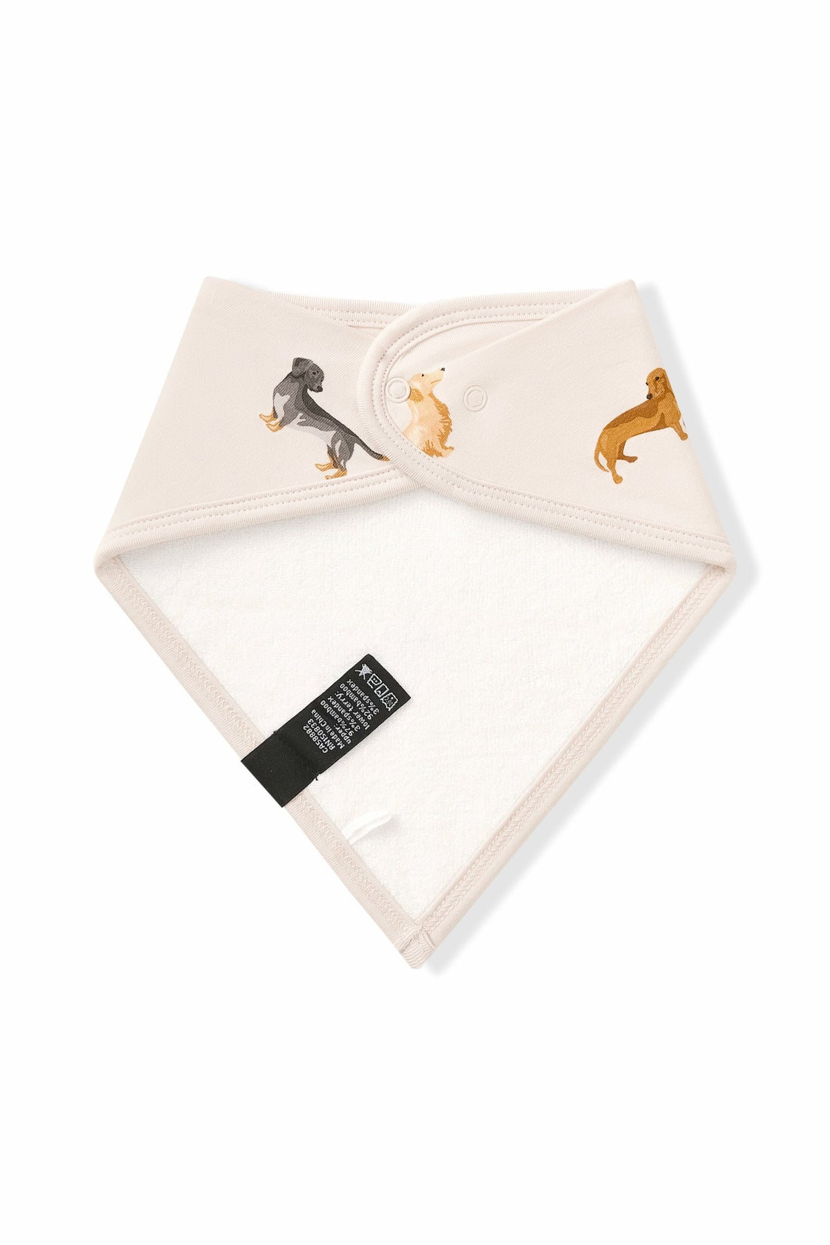 Bib in Dachshund | Kyte Baby