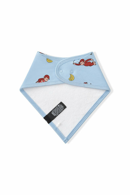 Bib in Curious George | Kyte Baby