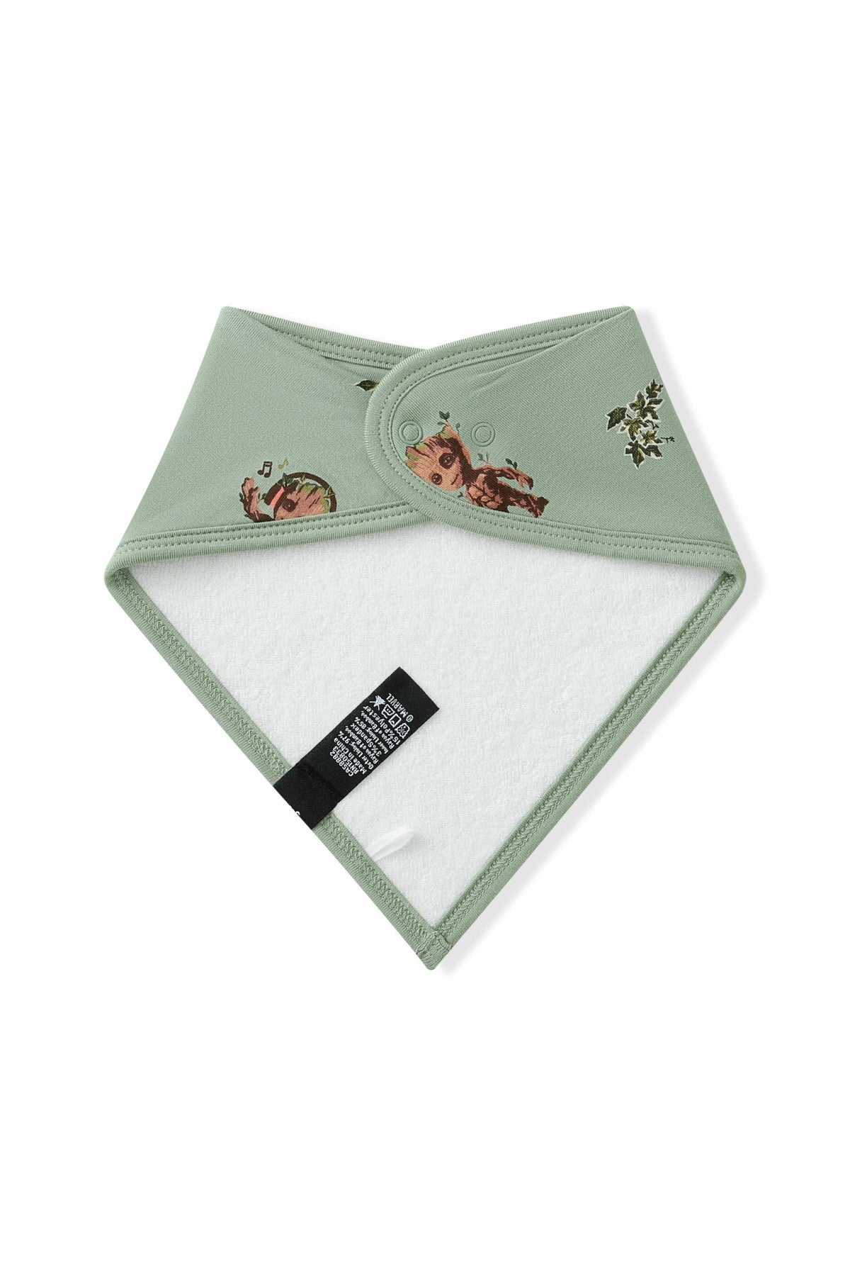Bib in Groot | Kyte Baby