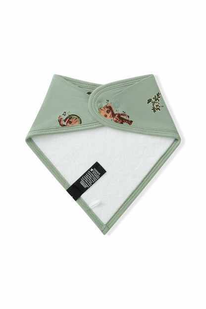 Bib in Groot | Kyte Baby