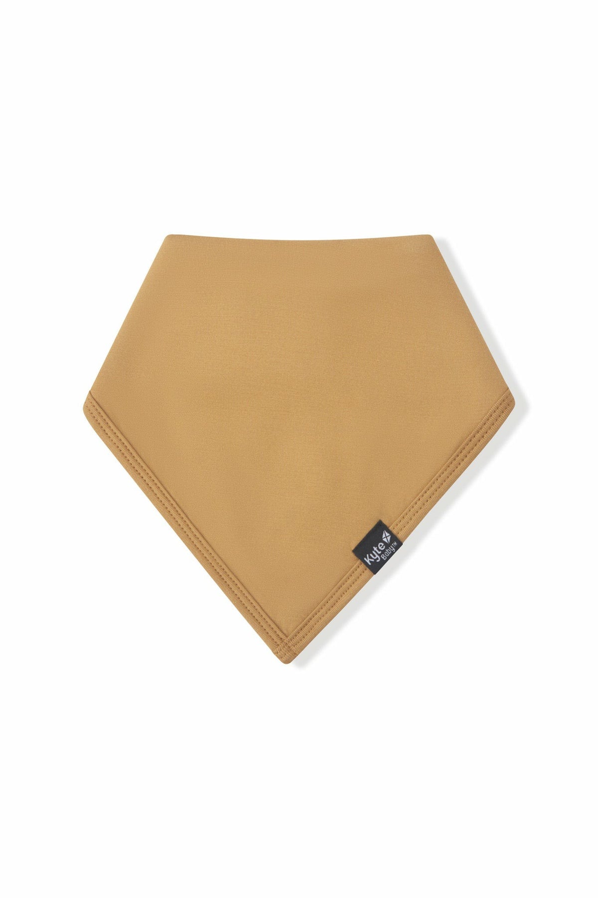 Bib in Ochre | Kyte Baby