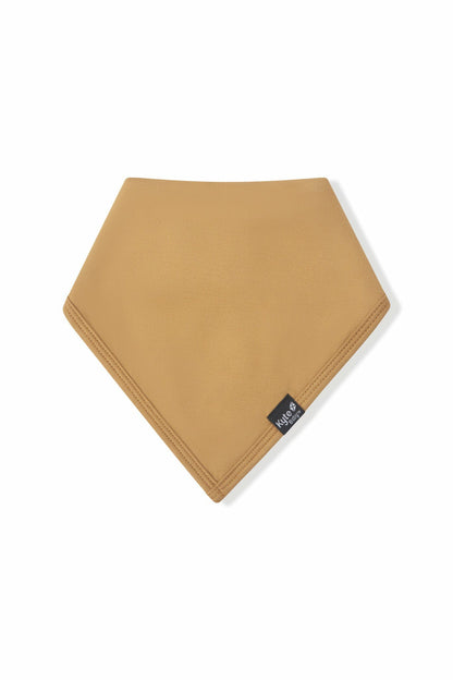 Bib in Ochre | Kyte Baby