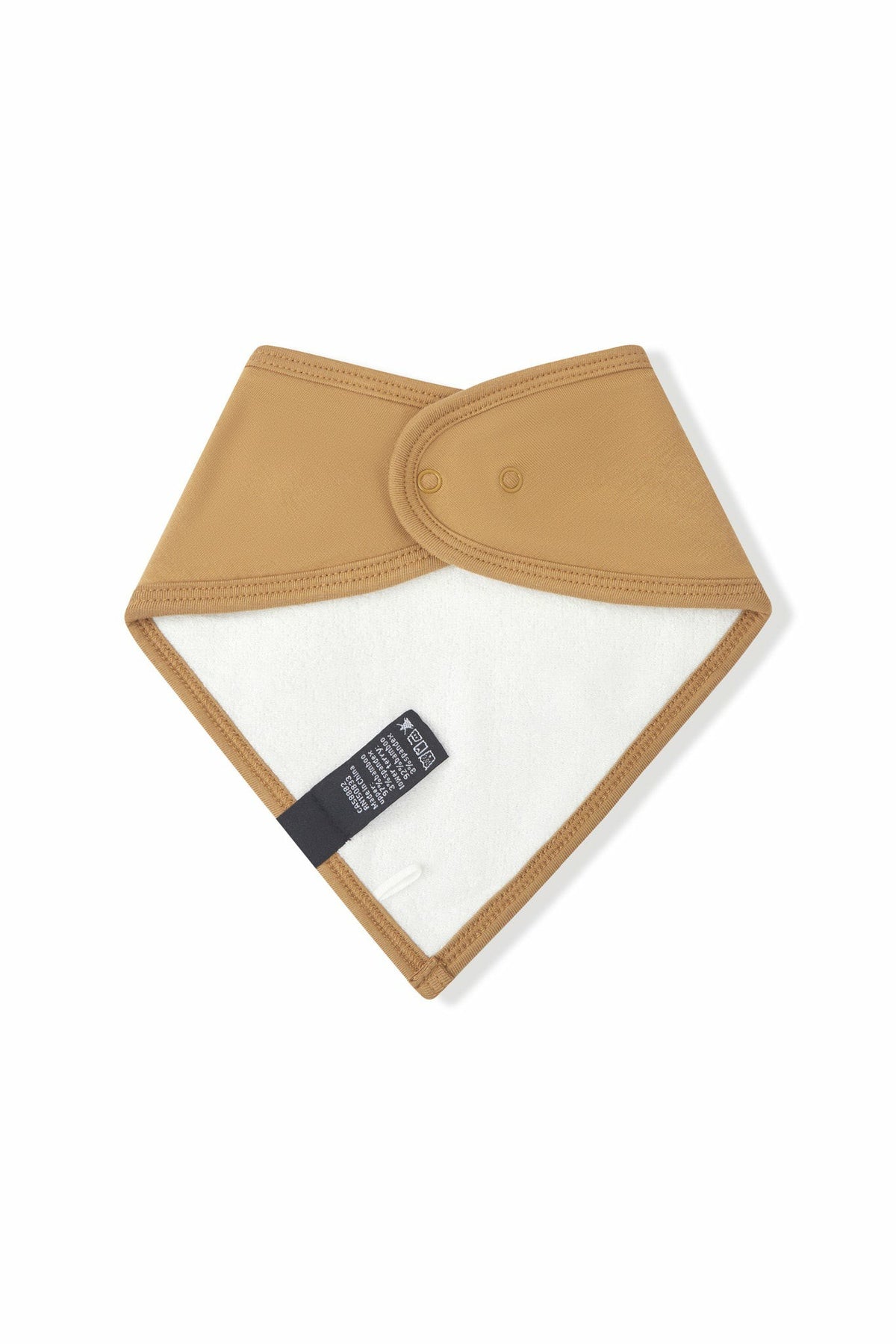 Bib in Ochre | Kyte Baby
