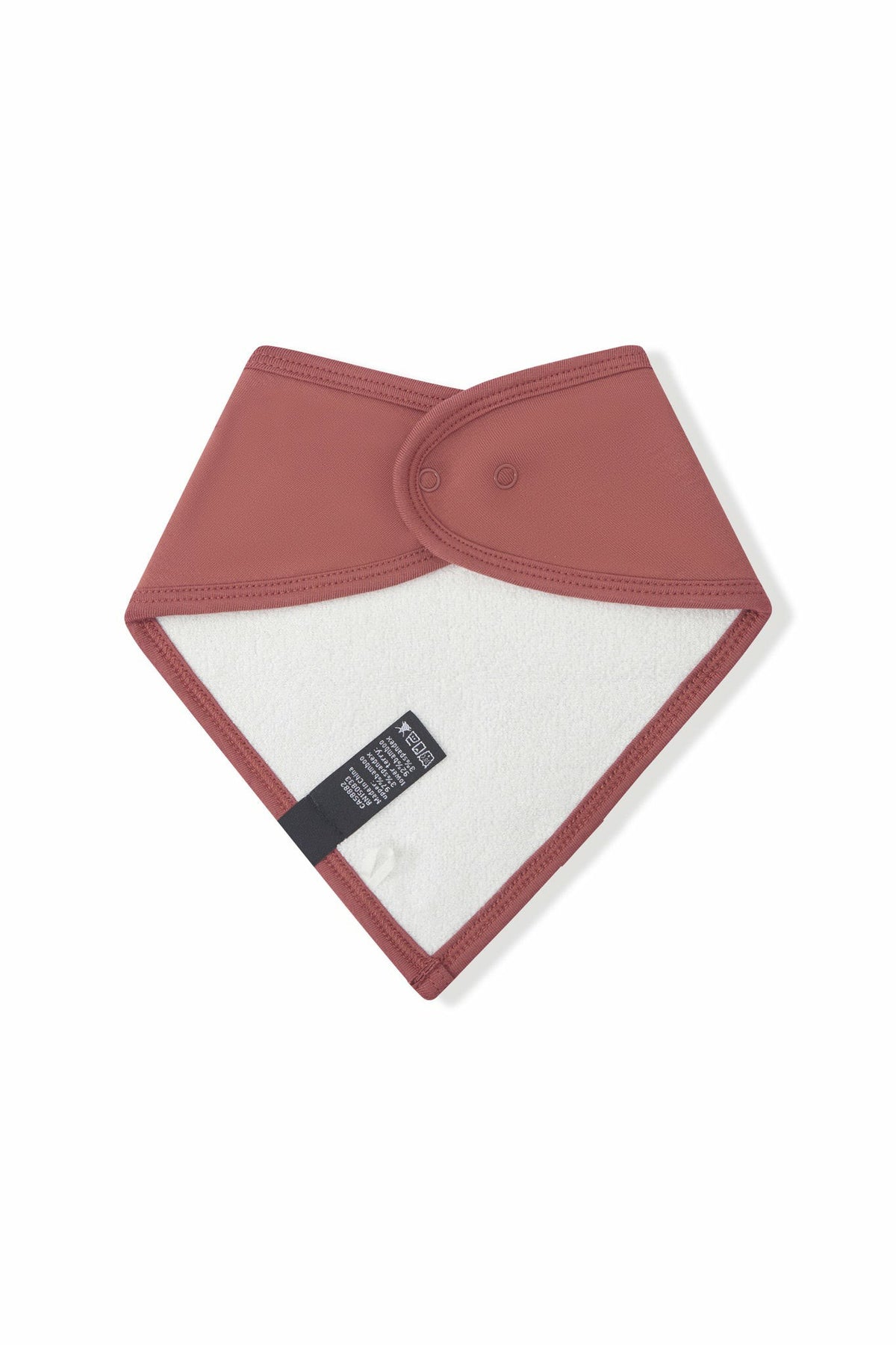 Bib in Ember | Kyte Baby