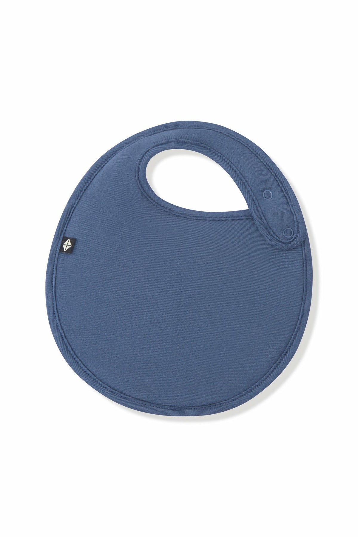 Cushy Bib in Oxford | Kyte Baby
