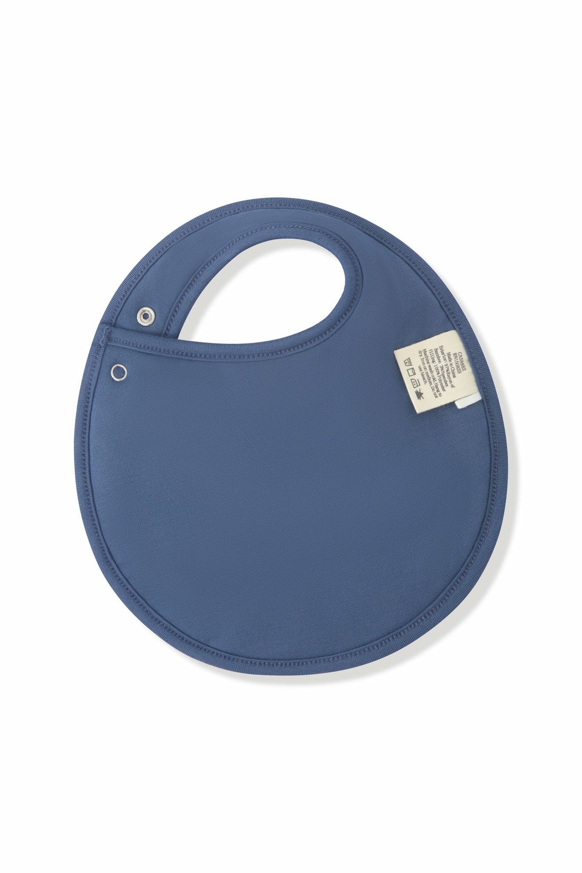 Cushy Bib in Oxford | Kyte Baby