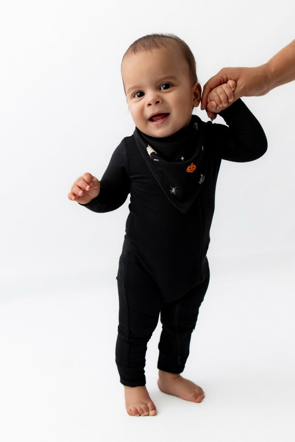 Bib in Halloween Friends | Kyte Baby