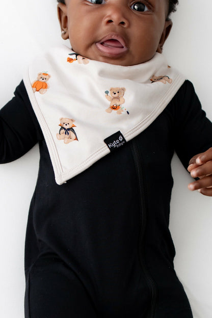 Bib in Halloween Teddy | Kyte Baby