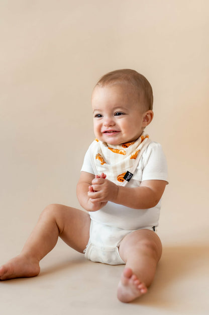 Bib in Croissant | Kyte Baby