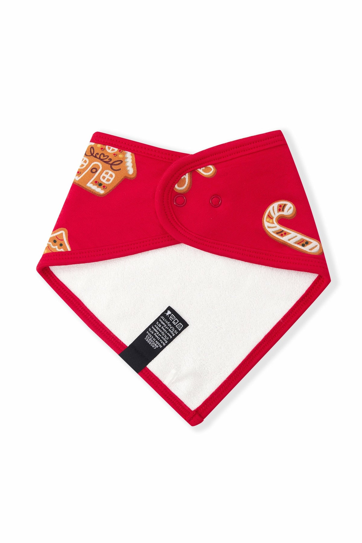 Bib in Gingerbread | Kyte Baby