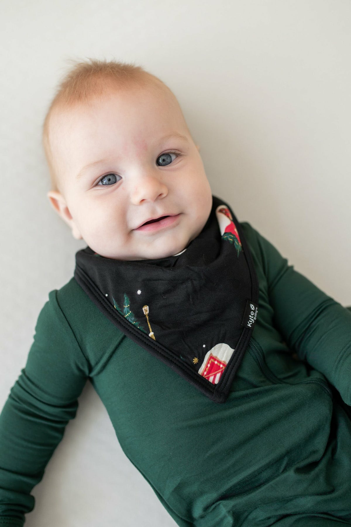 Bib in Winter Wonderland | Kyte Baby