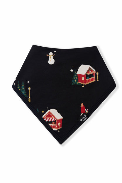 Bib in Winter Wonderland | Kyte Baby