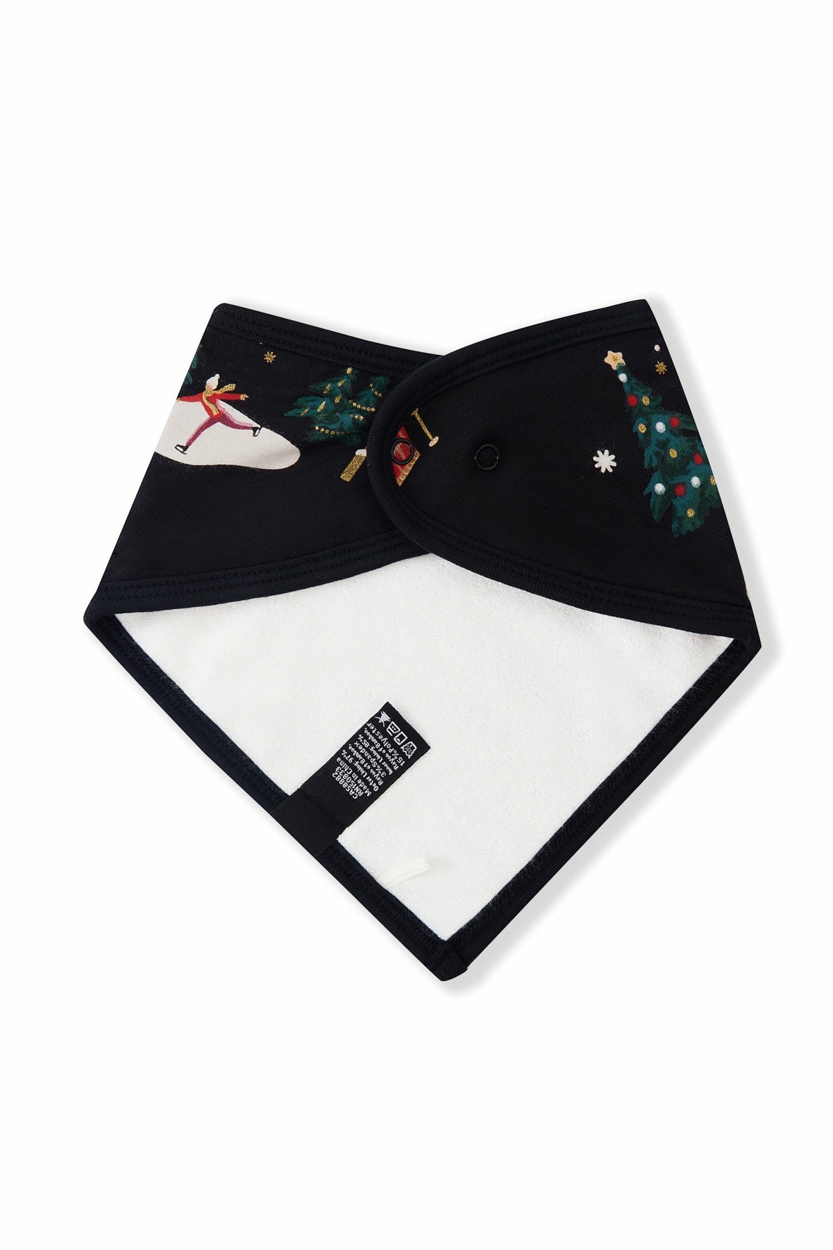 Bib in Winter Wonderland | Kyte Baby