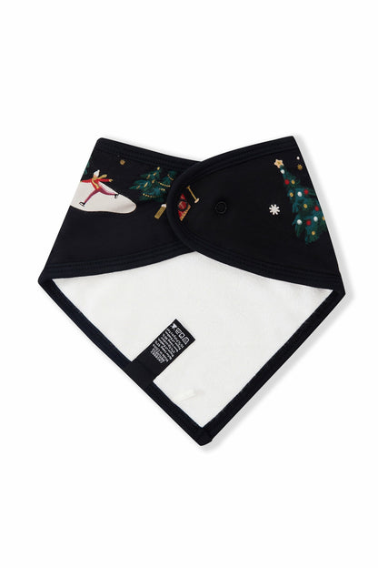 Bib in Winter Wonderland | Kyte Baby