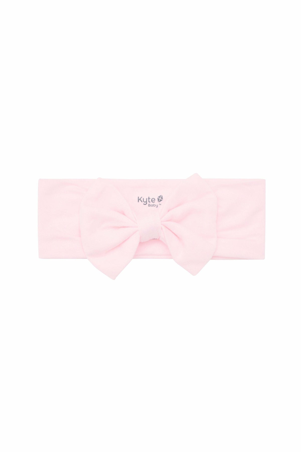 Bow Headband in Sakura | Kyte Baby