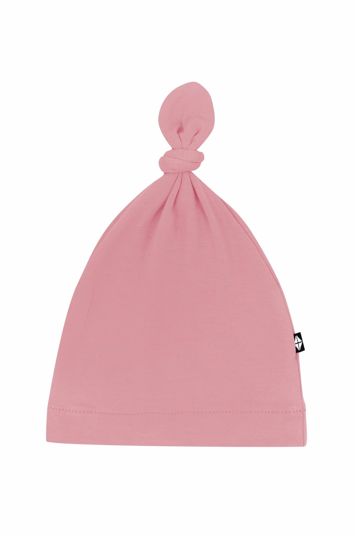 Knotted Cap in Apple Blossom | Kyte Baby