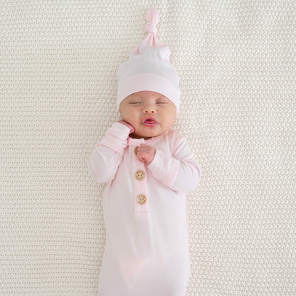 Knotted Cap in Sakura | Kyte Baby