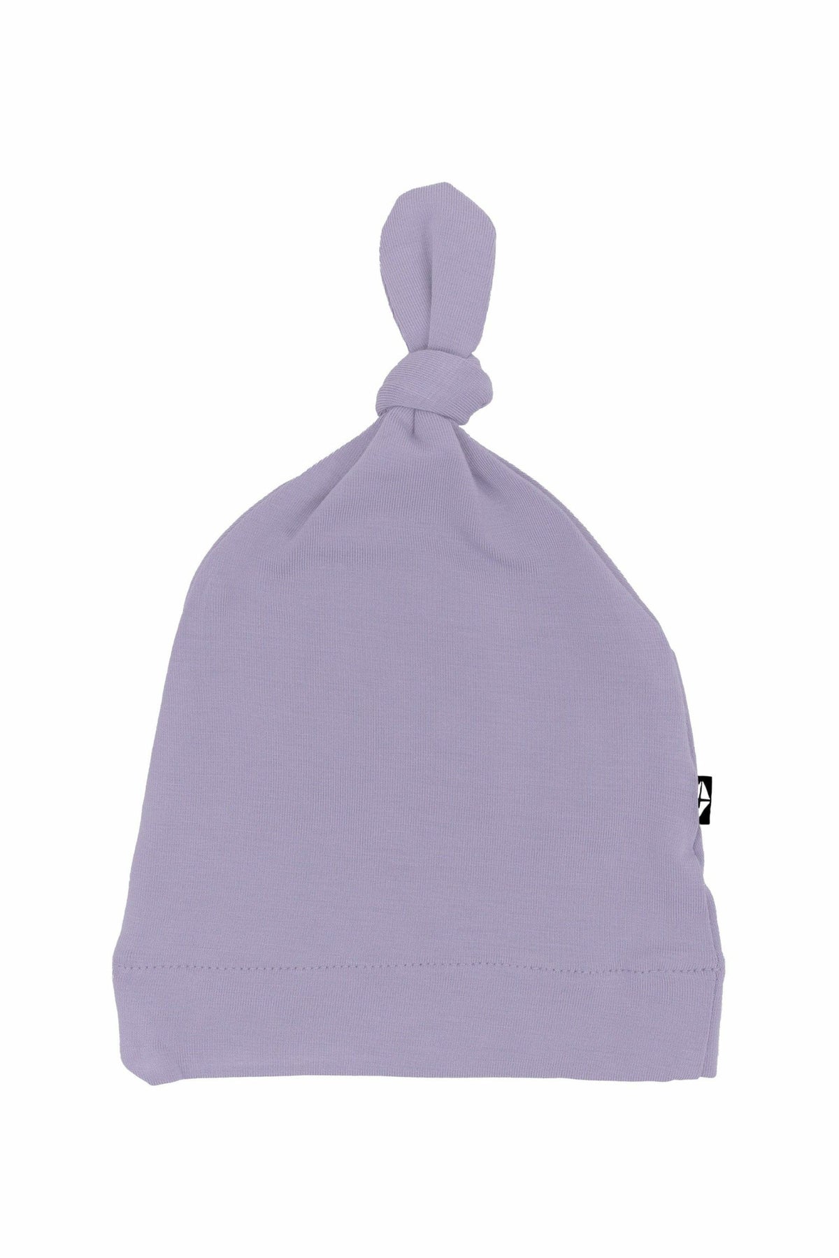Knotted Cap in Taro | Kyte Baby