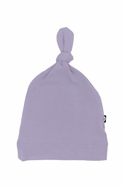 Knotted Cap in Taro | Kyte Baby