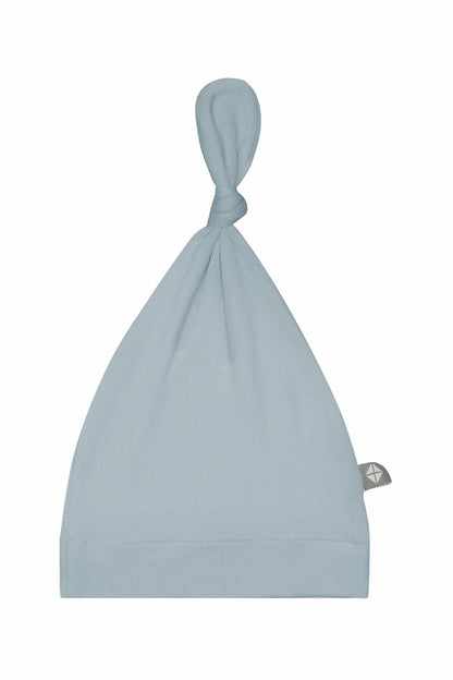 Knotted Cap in Fog | Kyte Baby
