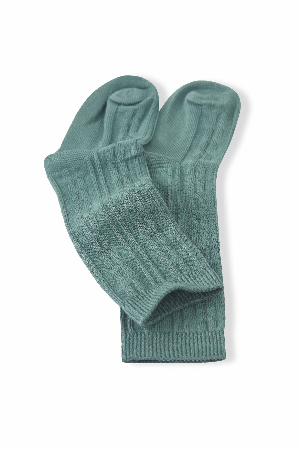 Knee High Socks in Pine | Kyte Baby