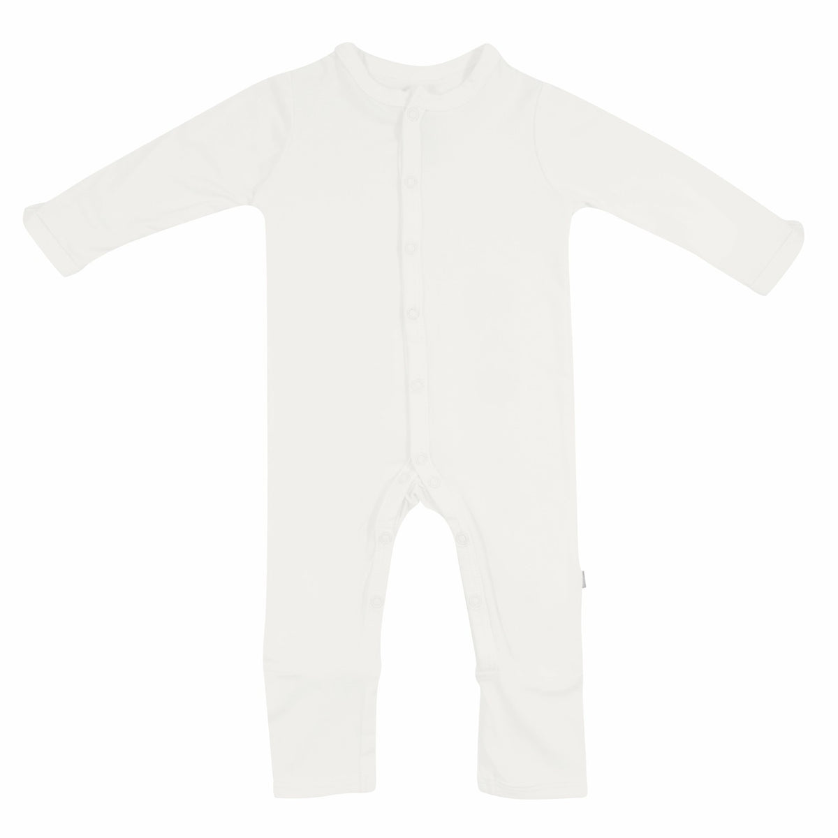 Snap Romper in Cloud | Kyte Baby