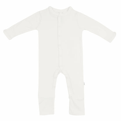 Snap Romper in Cloud | Kyte Baby
