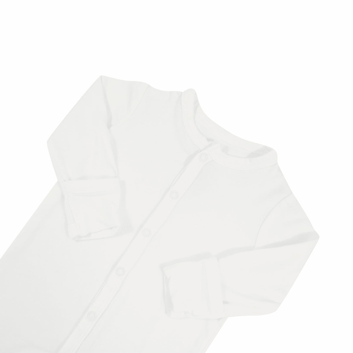 Snap Romper in Cloud | Kyte Baby