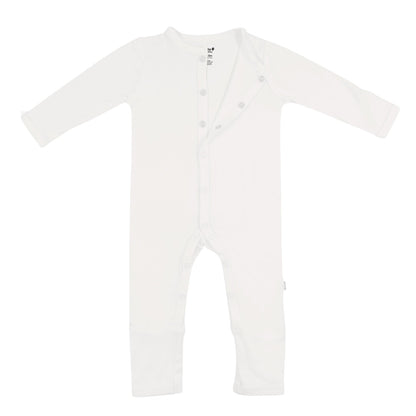 Snap Romper in Cloud | Kyte Baby