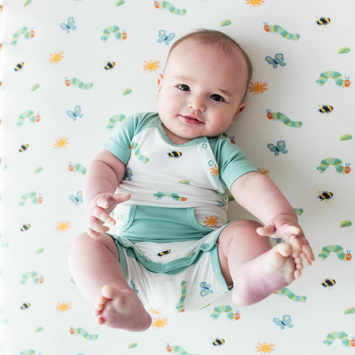 Shortall in The Very Hungry Caterpillar™ and Friends | Kyte Baby