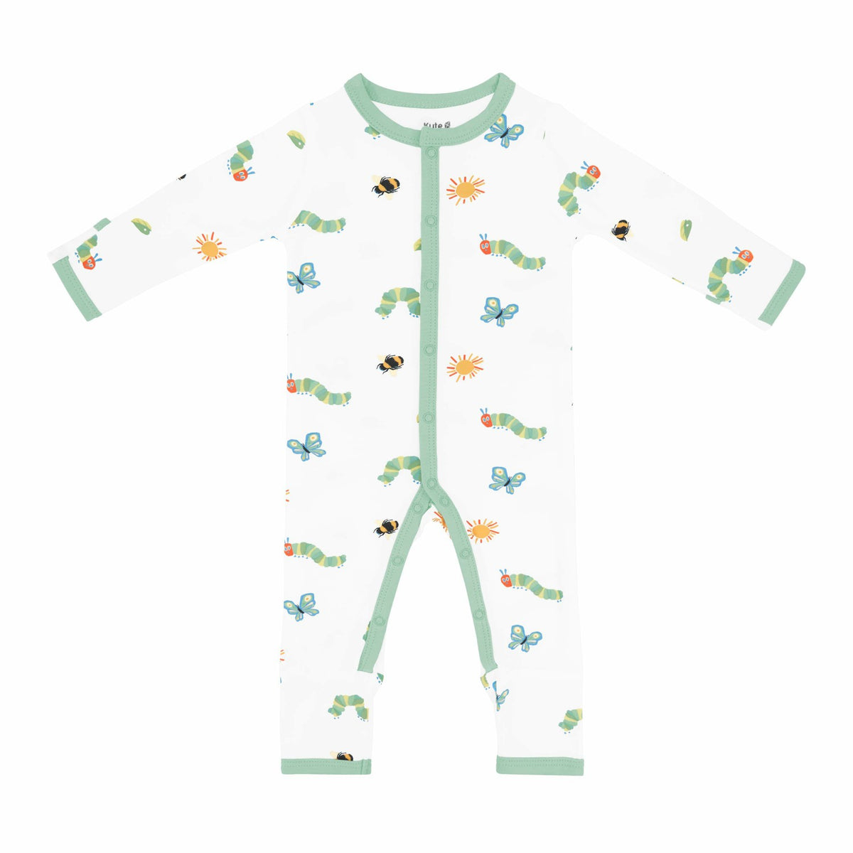 Romper in The Very Hungry Caterpillar™ and Friends | Kyte Baby