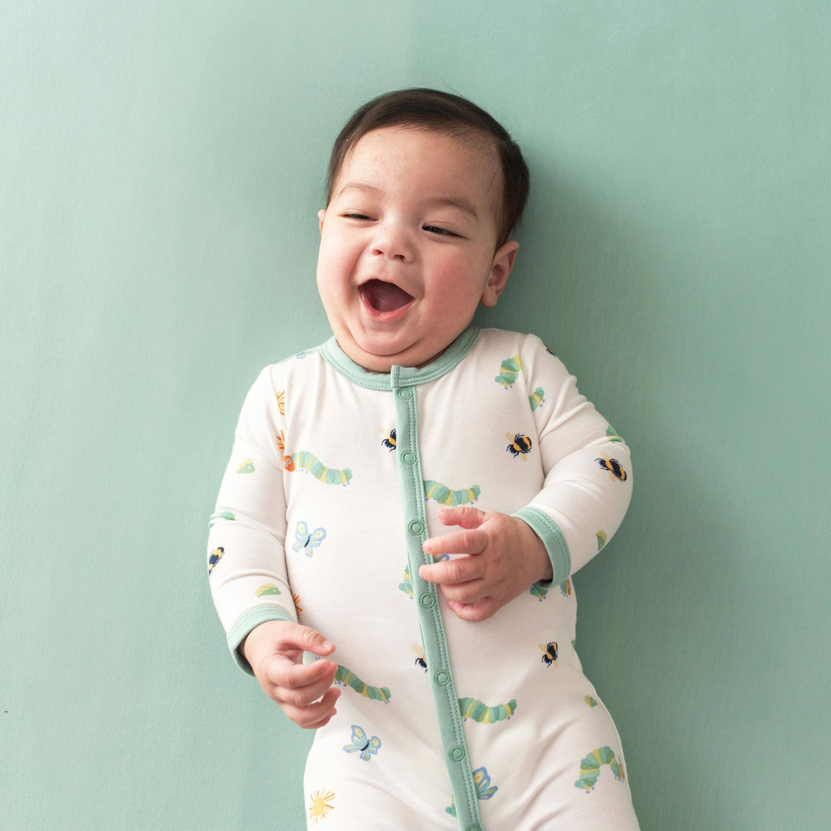 Romper in The Very Hungry Caterpillar™ and Friends | Kyte Baby