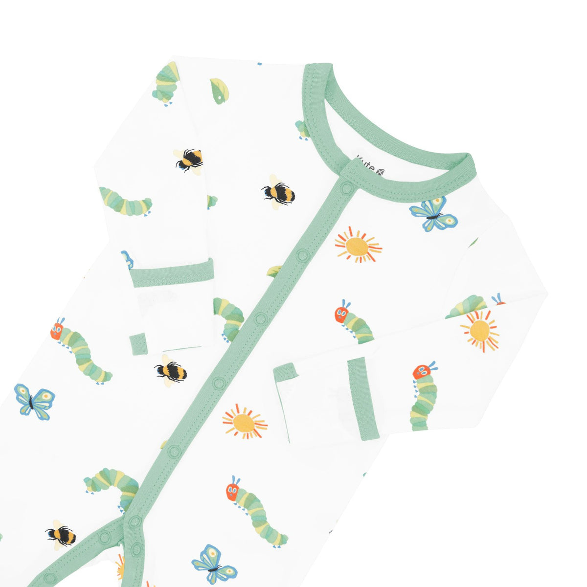 Romper in The Very Hungry Caterpillar™ and Friends | Kyte Baby