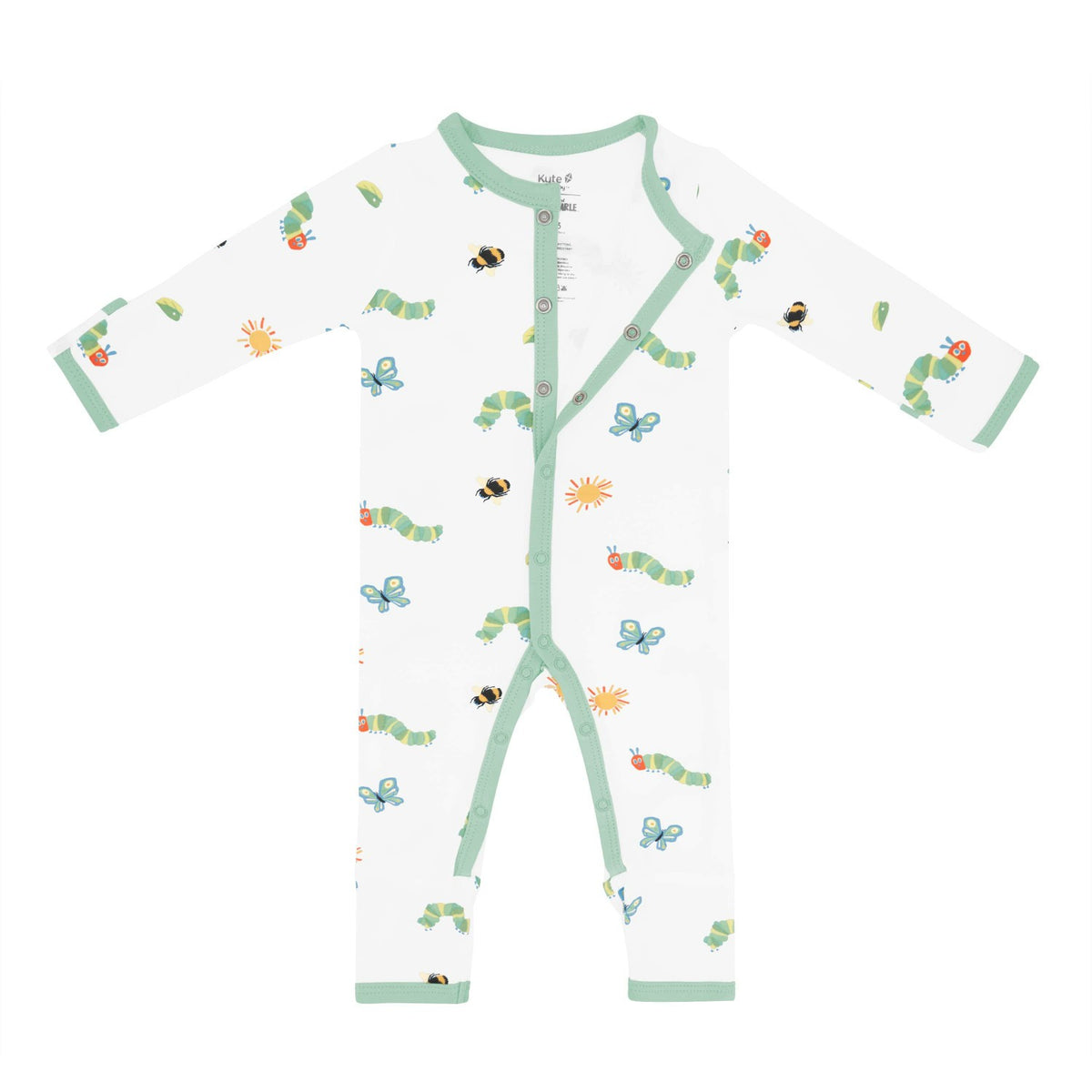 Romper in The Very Hungry Caterpillar™ and Friends | Kyte Baby