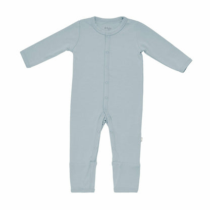 Snap Romper in Fog | Kyte Baby