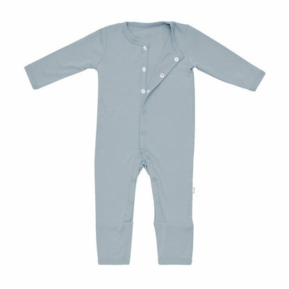 Snap Romper in Fog | Kyte Baby