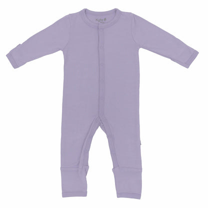 Snap Romper in Taro | Kyte Baby