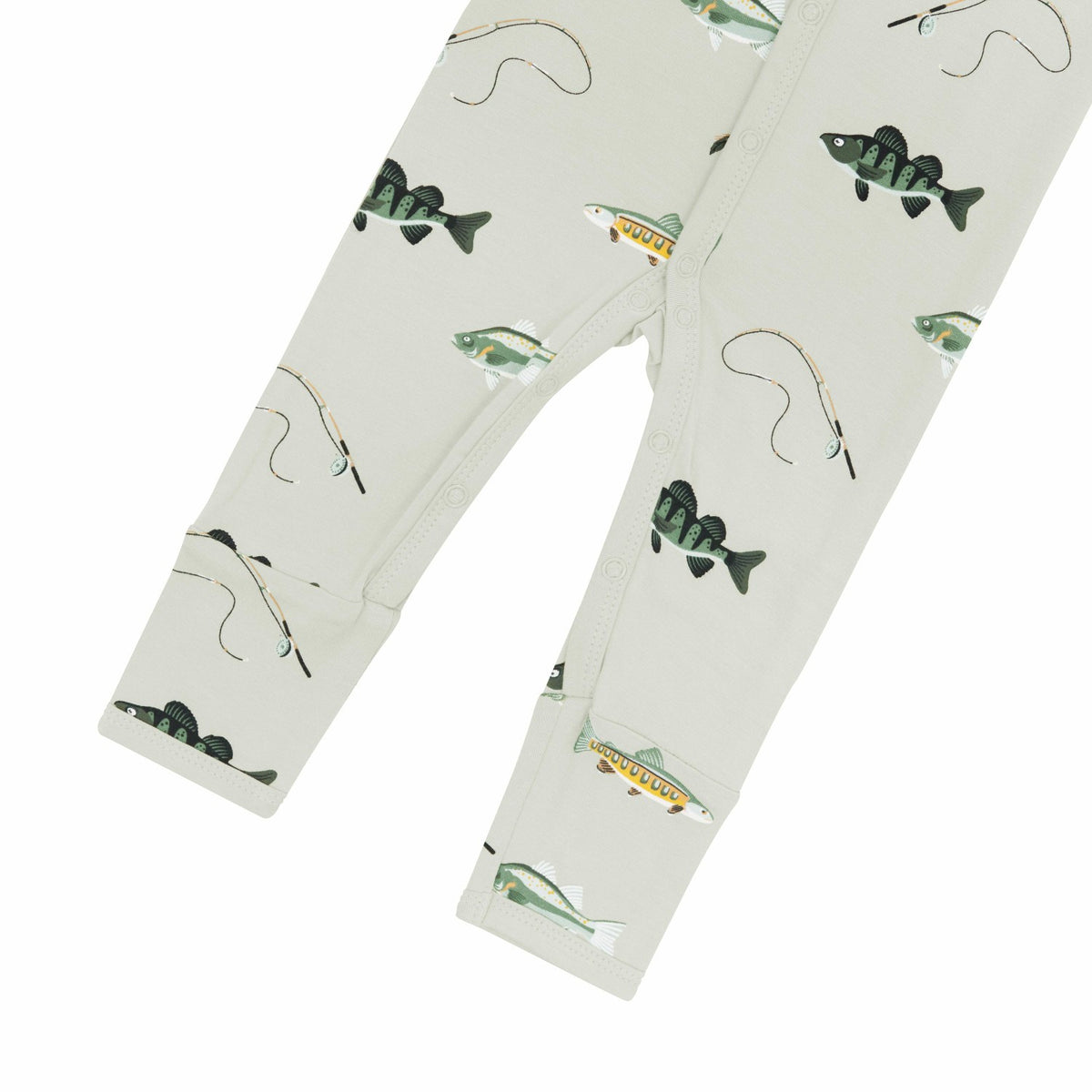 Romper in Fishing | Kyte Baby