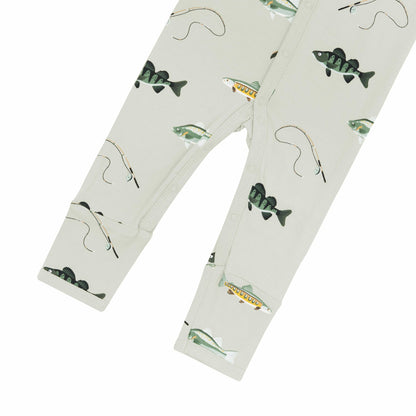 Romper in Fishing | Kyte Baby
