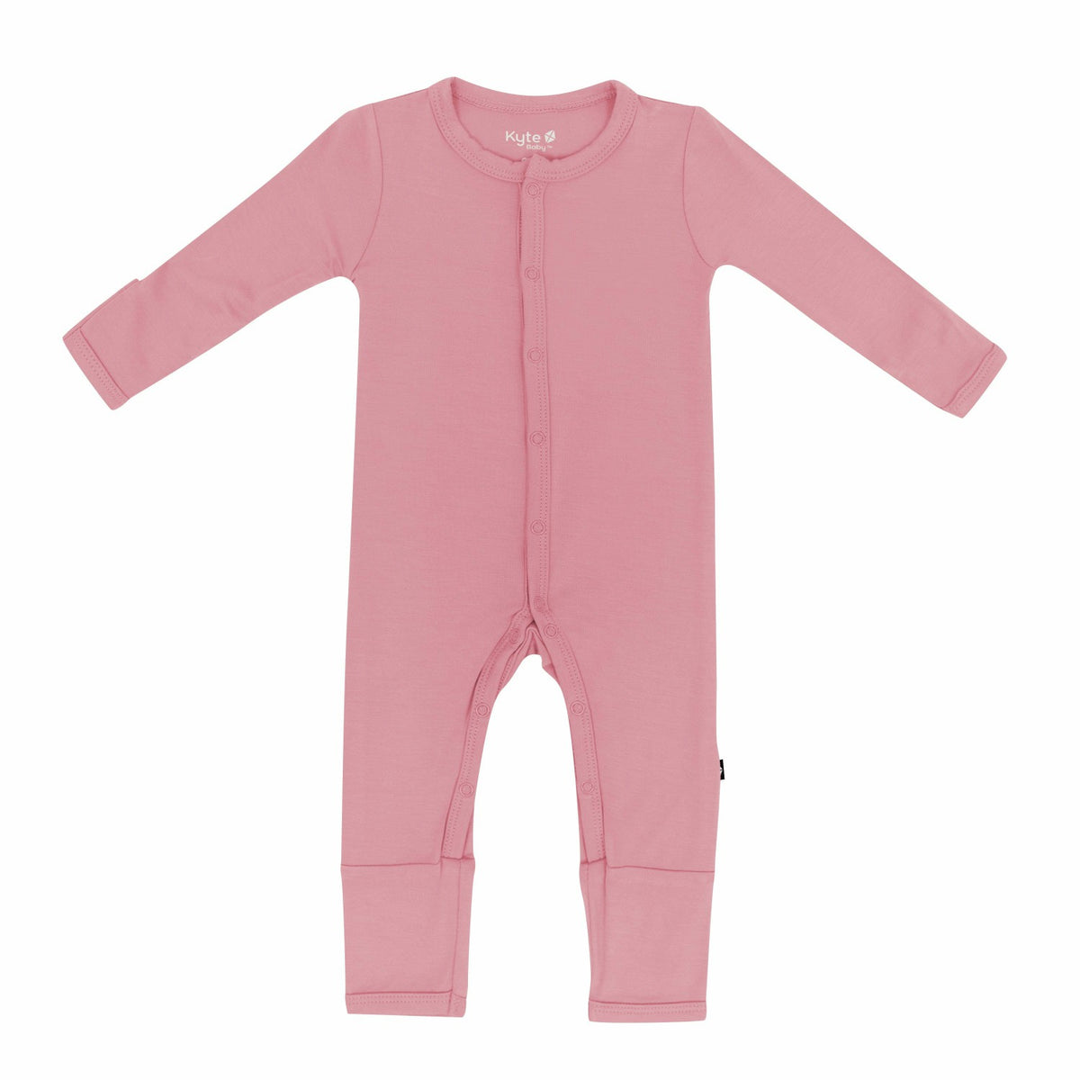 Romper in Apple Blossom | Kyte Baby