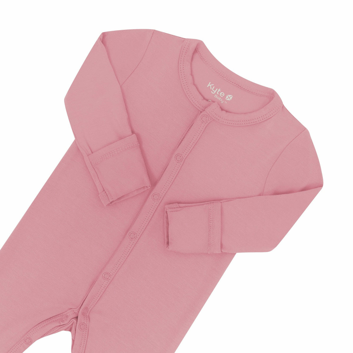 Romper in Apple Blossom | Kyte Baby