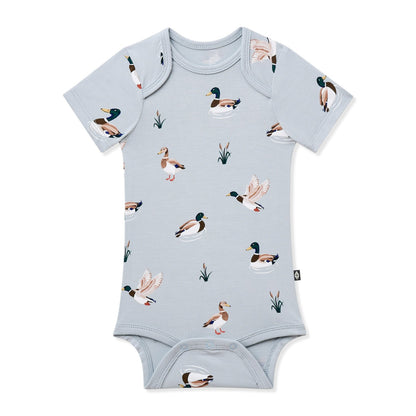 Bodysuit in Mallard Duck | Kyte Baby
