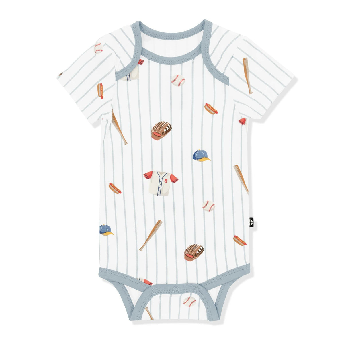 Bodysuit in Home Run | Kyte Baby