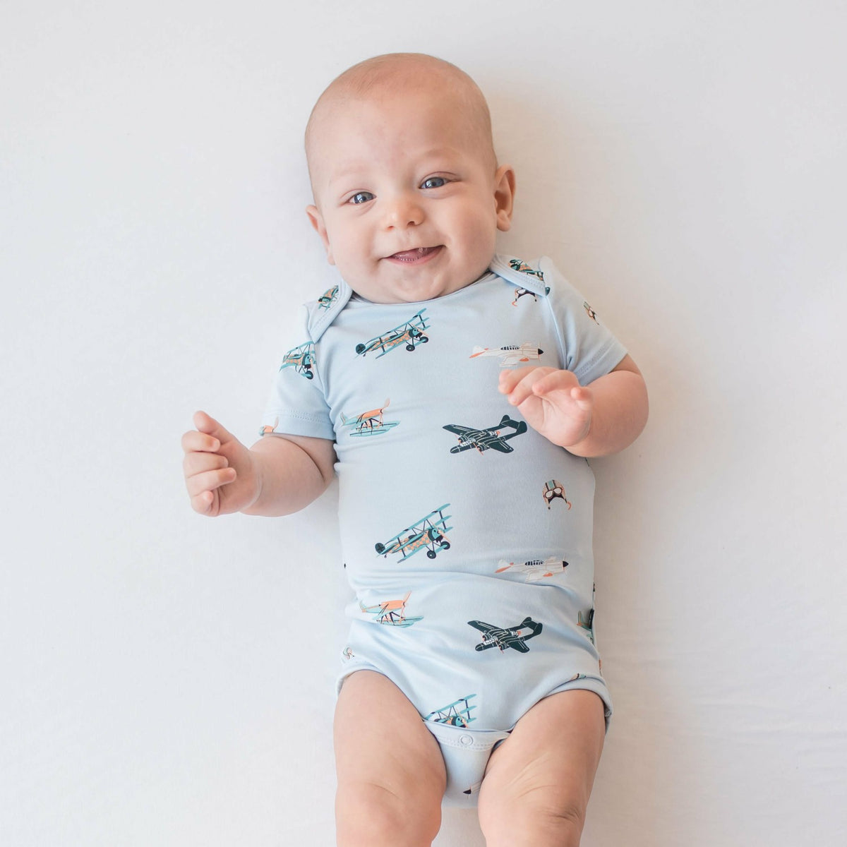 Bodysuit in Take Off | Kyte Baby