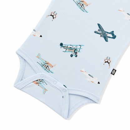 Bodysuit in Take Off | Kyte Baby