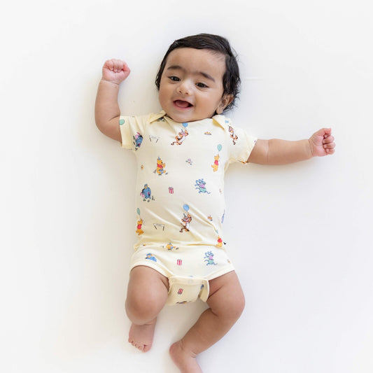 Bodysuit in Winnie the Pooh Celebration | Kyte Baby